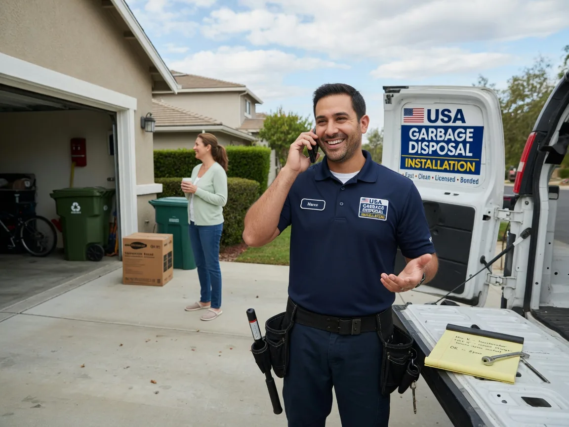 Garbage Disposal Replacement La Barge, WY FAQs