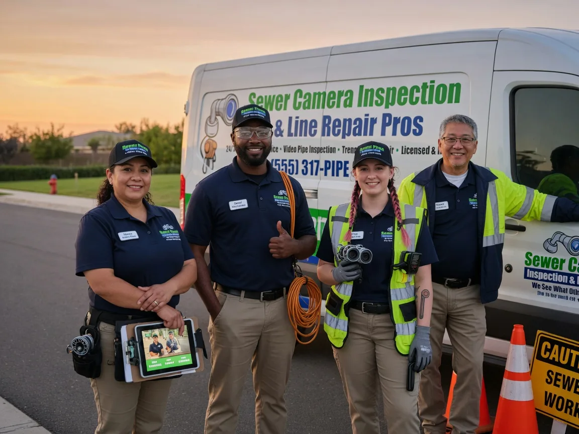 Sewer Line Repair company in La Barge, WY